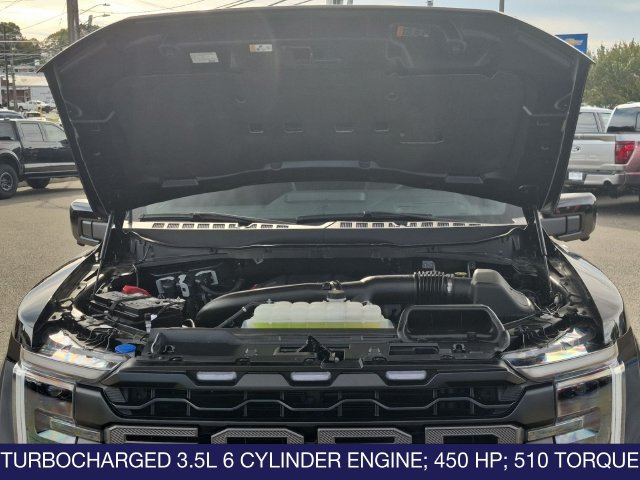 Certified 2025 Ford F150 Raptor AWD/4WD image 24