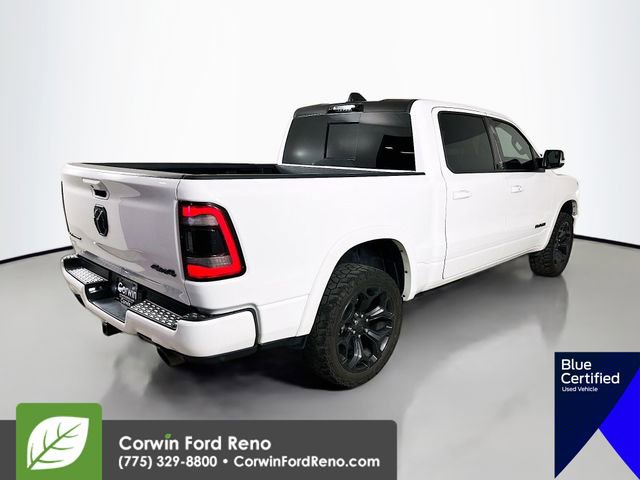 Used 2022 RAM 1500 Limited AWD/4WD image 10