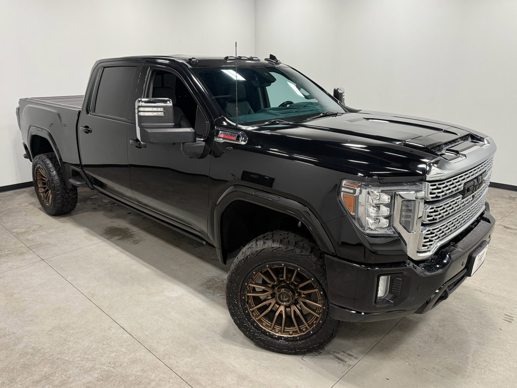 Used 2020 GMC Sierra 2500 Denali w/ Denali Ultimate Package image 37