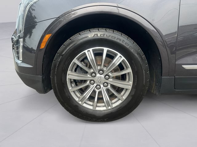 Used 2019 Cadillac XT5 Luxury w/ Advanced Security Package FWD image 9