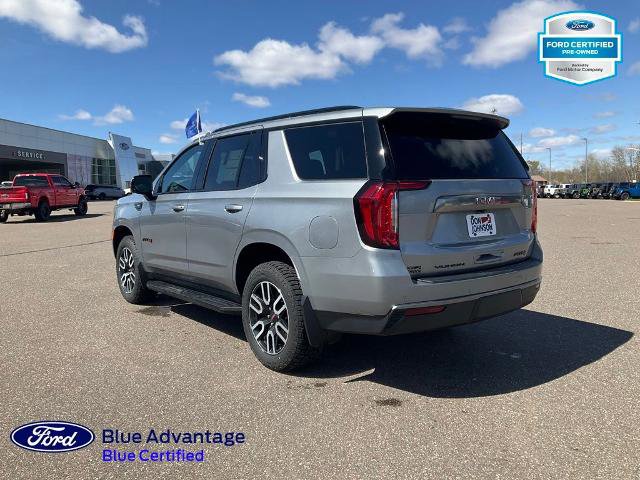 Used 2024 GMC Yukon AT4 w/ Technology Package AWD/4WD image 26