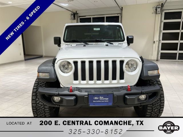 Used 2018 Jeep Wrangler Unlimited Sport image 8