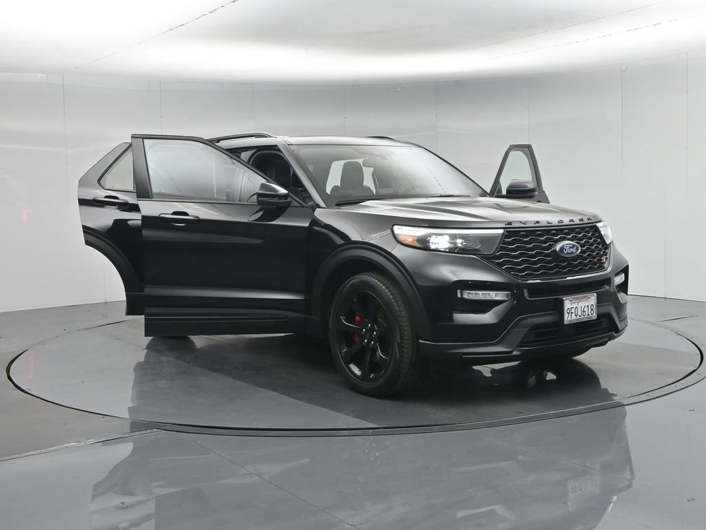Certified 2023 Ford Explorer ST w/ Equipment Group 401A AWD/4WD image 57
