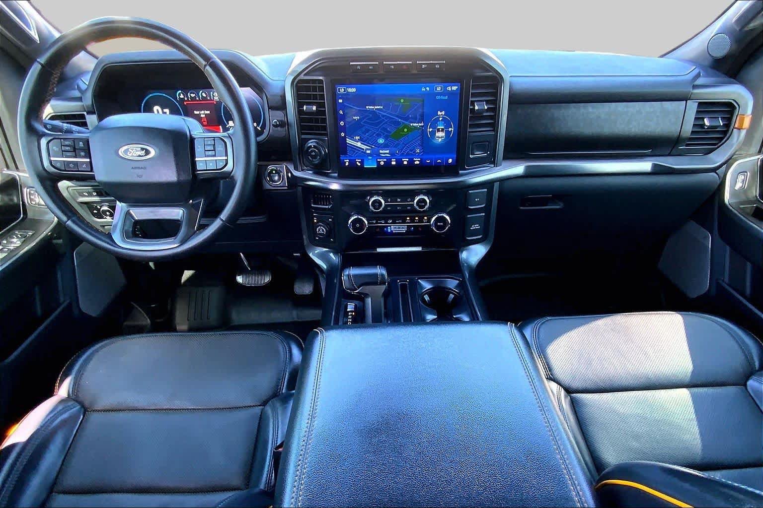 Certified 2023 Ford F150 Tremor w/ Equipment Group 402A High AWD/4WD image 14