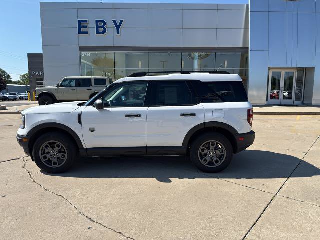 Certified 2024 Ford Bronco Sport Big Bend AWD/4WD image 2