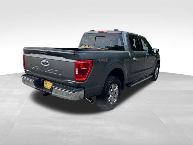 Certified 2023 Ford F150 XLT w/ Equipment Group 302A High AWD/4WD image 8