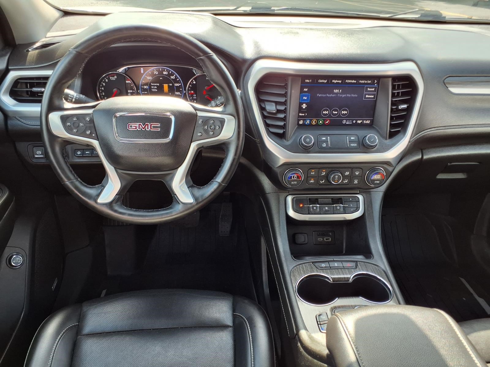 Used 2023 GMC Acadia SLT w/ Elevation Edition FWD image 14
