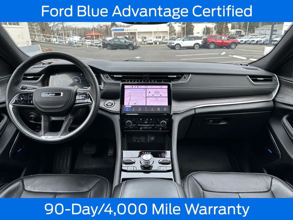 Used 2022 Jeep Grand Cherokee Overland image 17