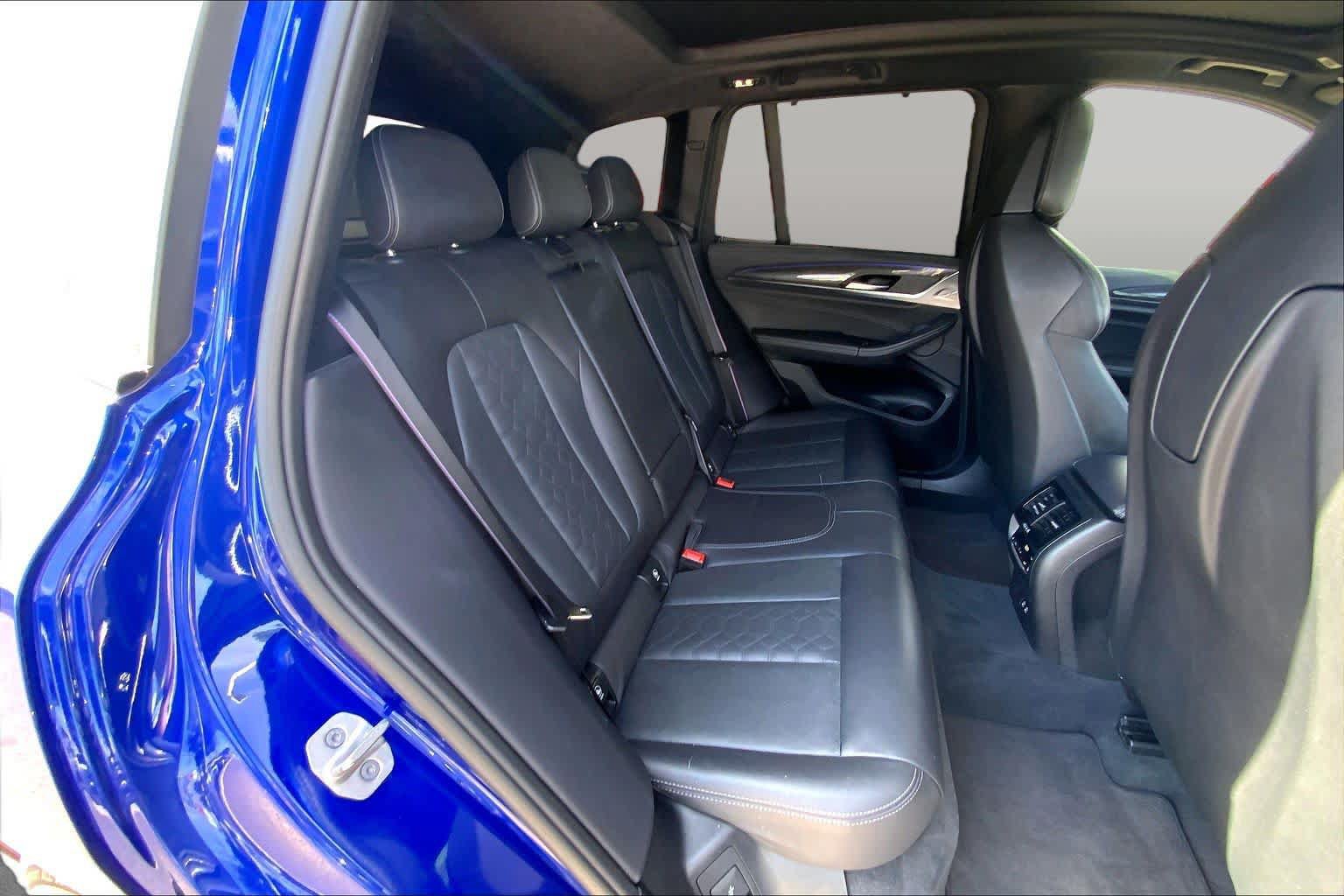 Used 2022 BMW X3 M w/ Competition Package AWD/4WD image 20