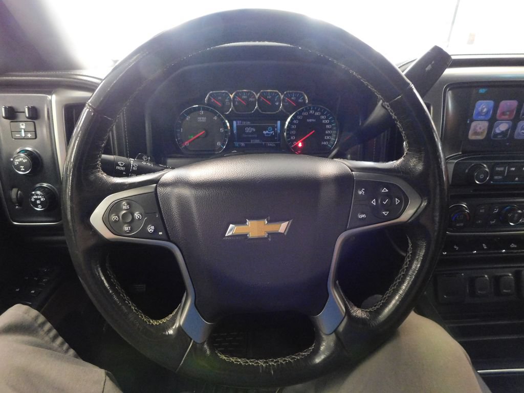 Used 2018 Chevrolet Silverado 1500 LTZ w/ Sport Package AWD/4WD image 15