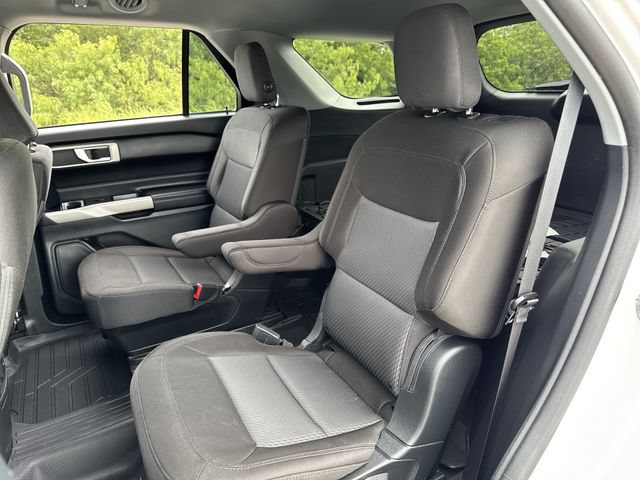 Certified 2023 Ford Explorer XLT AWD/4WD image 21