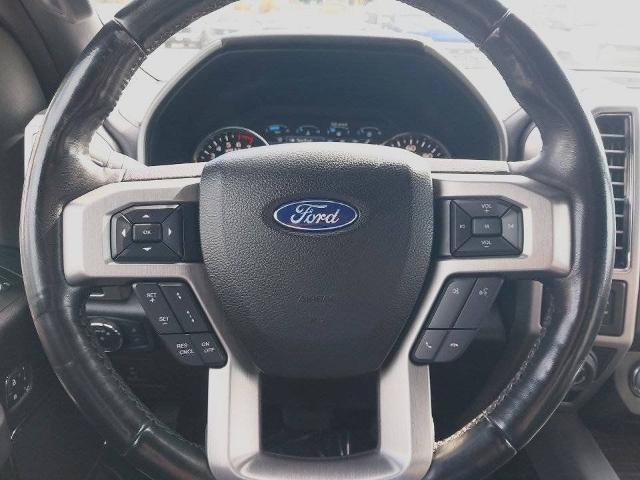 Certified 2017 Ford F150 Platinum w/ Equipment Group 701A Luxury AWD/4WD image 18