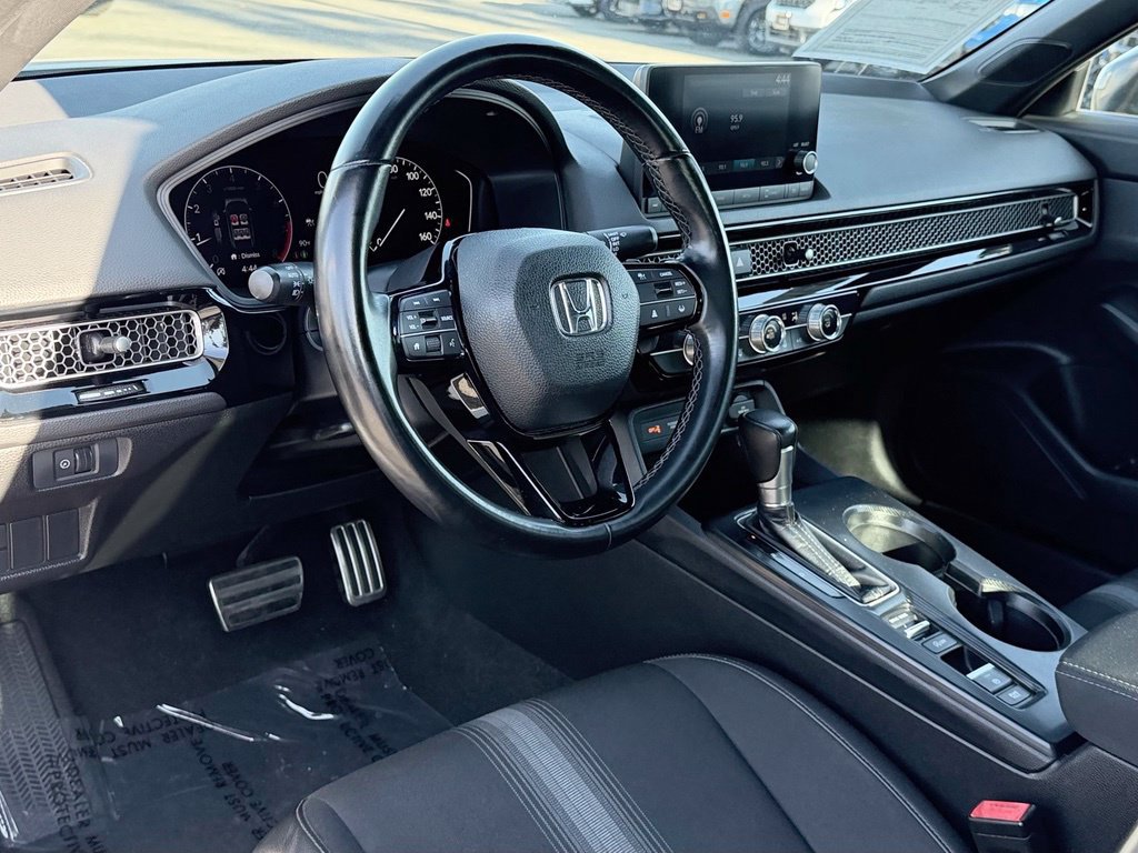 Used 2022 Honda Civic Sport image 26