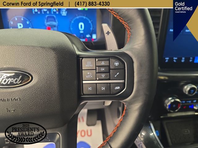 Certified 2024 Ford F150 Raptor AWD/4WD image 38