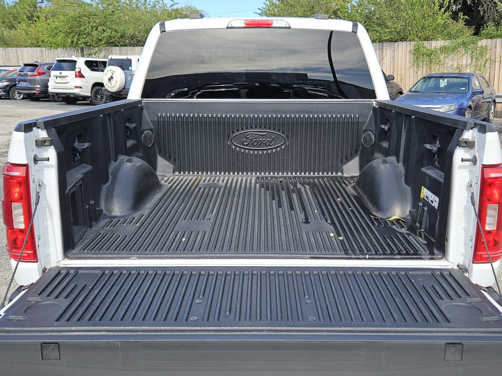 Certified 2023 Ford F150 XLT w/ Equipment Group 302A High image 32