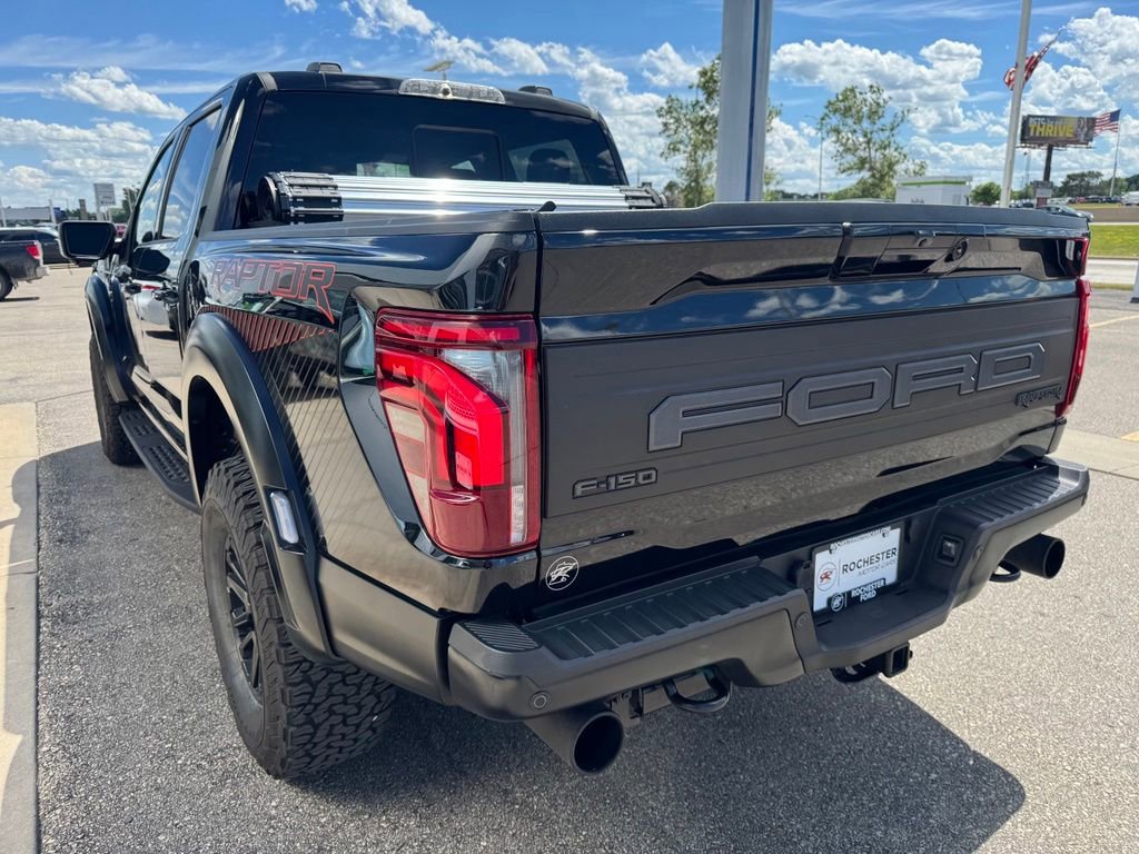 Certified 2025 Ford F150 Raptor AWD/4WD image 48
