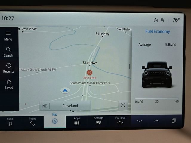 Certified 2024 Ford Bronco Heritage Edition image 19