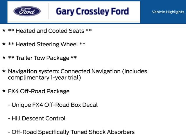 Certified 2024 Ford F250 Platinum AWD/4WD image 12