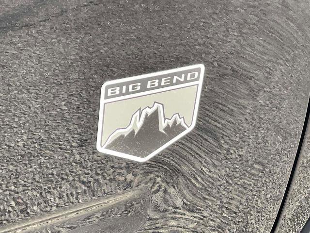 Certified 2022 Ford Bronco Sport Big Bend w/ Convenience Package image 8