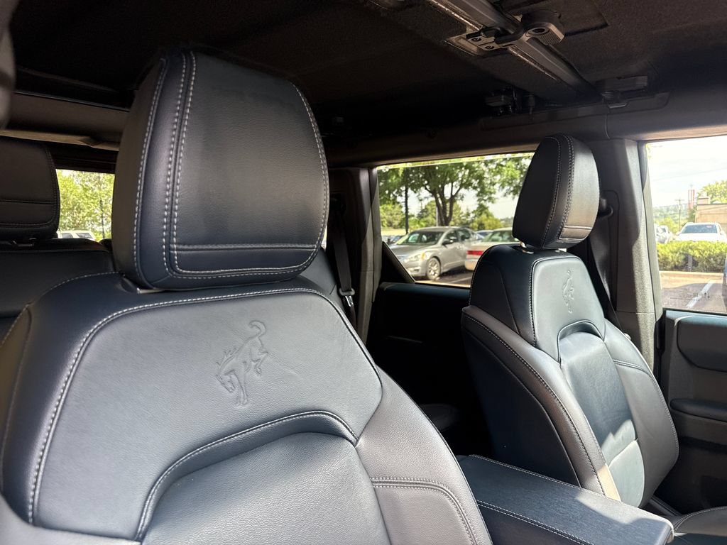 Certified 2024 Ford Bronco Outer Banks AWD/4WD image 32
