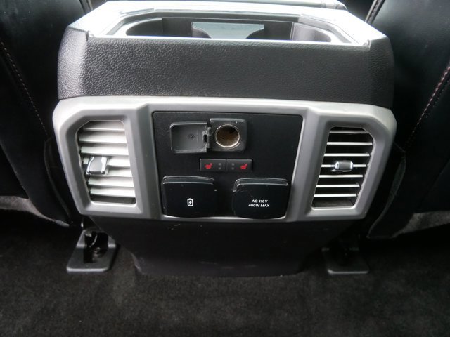 Certified 2018 Ford F150 Platinum w/ FX4 Off-Road Package image 17