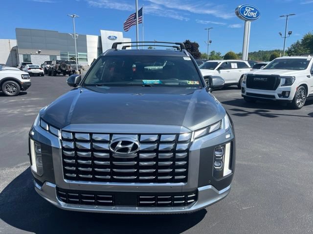 Used 2023 Hyundai Palisade Calligraphy AWD/4WD image 2
