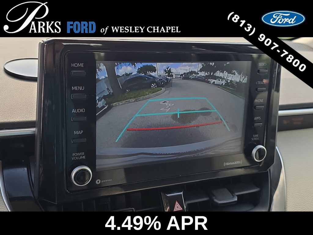 Used 2022 Toyota Corolla LE FWD image 21