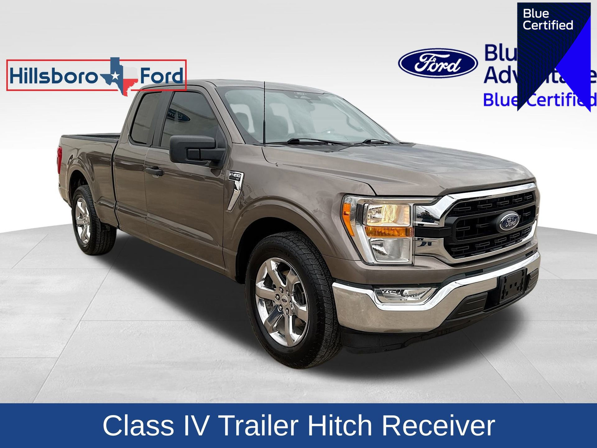 Certified 2022 Ford F150 XLT
