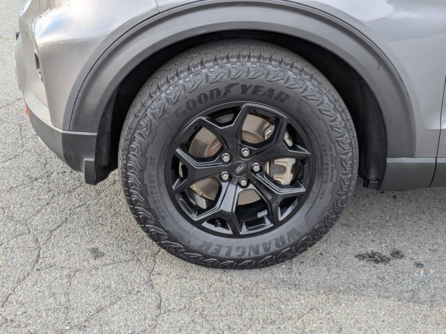 Certified 2022 Ford Explorer Timberline w/ Timberline Technology Package image 11