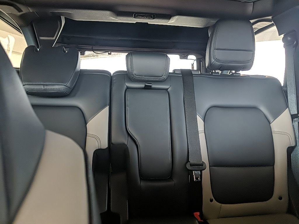 Certified 2023 Ford Bronco Wildtrak image 28