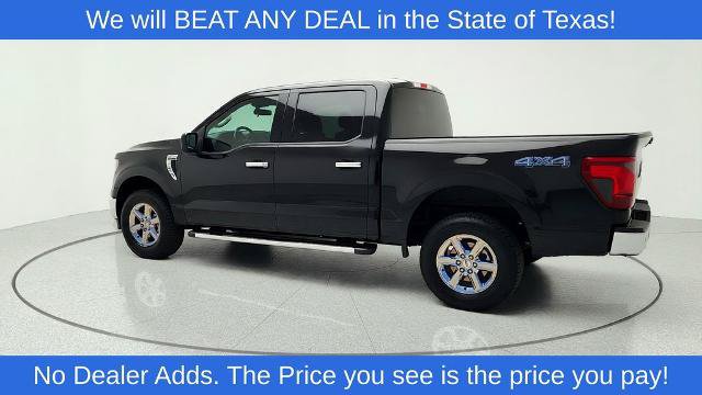 Certified 2025 Ford F150 XLT w/ Equipment Group 301A Standard AWD/4WD image 5