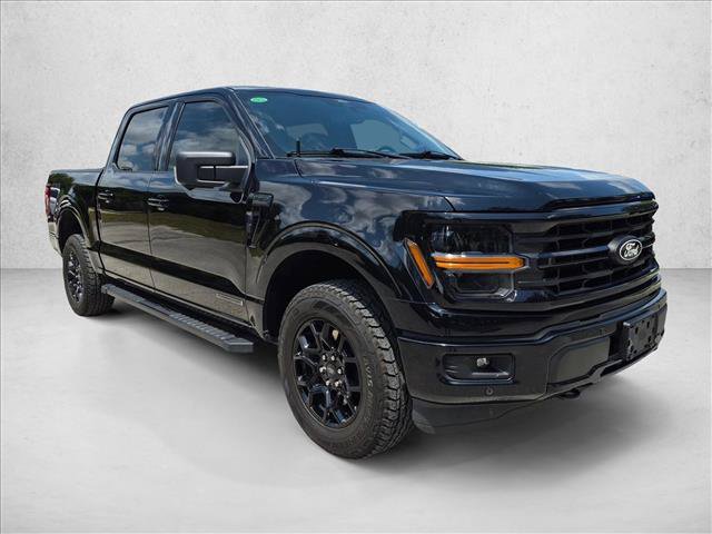 Certified 2024 Ford F150 XLT w/ Equipment Group 302A MID AWD/4WD image 3