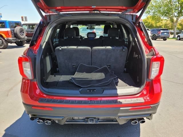 Certified 2021 Ford Explorer ST AWD/4WD image 41