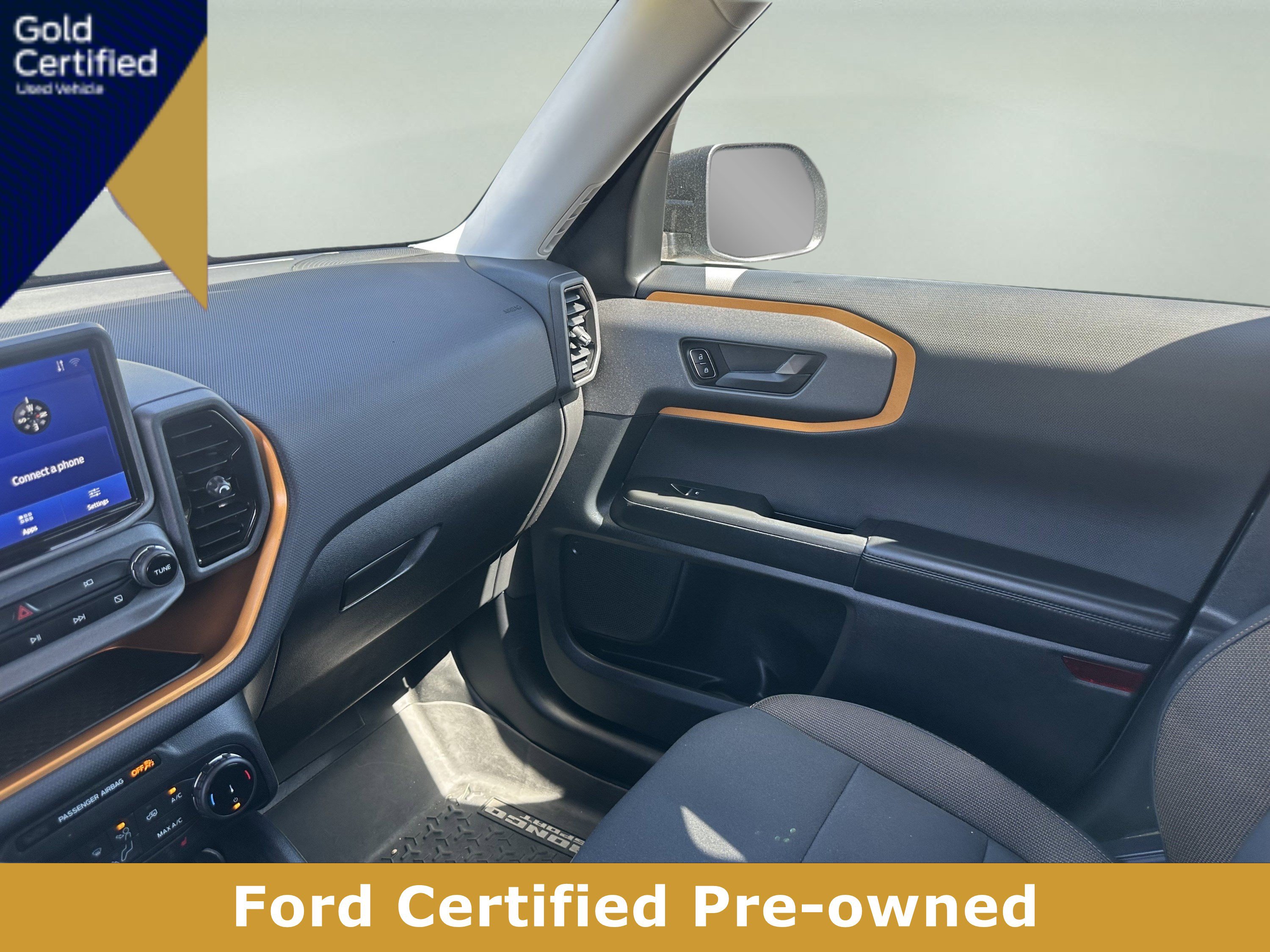 Certified 2022 Ford Bronco Sport Badlands AWD/4WD image 18
