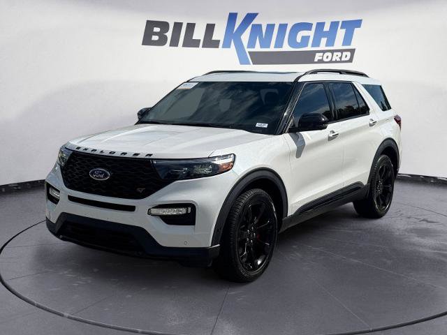 Certified 2021 Ford Explorer ST w/ Equipment Group 401A