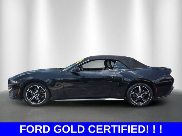 Certified 2024 Ford Mustang Premium RWD image 2
