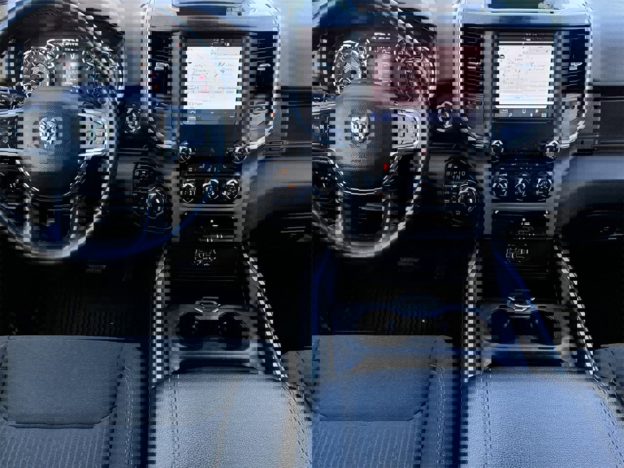 Used 2023 RAM 1500 Big Horn image 10