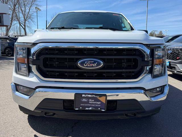 Certified 2023 Ford F150 XLT w/ Trailer Tow Package AWD/4WD image 2