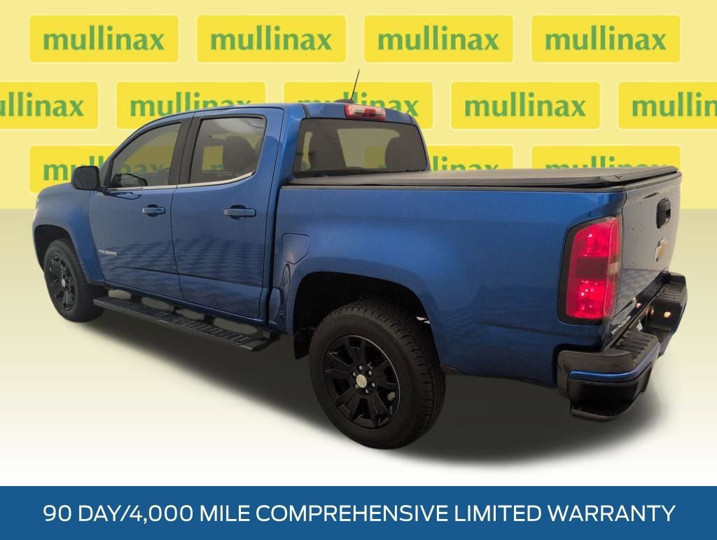 Used 2020 Chevrolet Colorado LT image 3