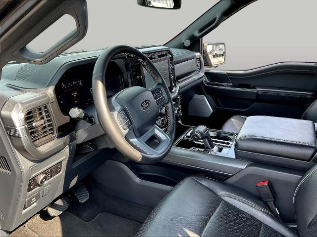 Certified 2025 Ford F150 Lariat w/ Equipment Group 502A High AWD/4WD image 20