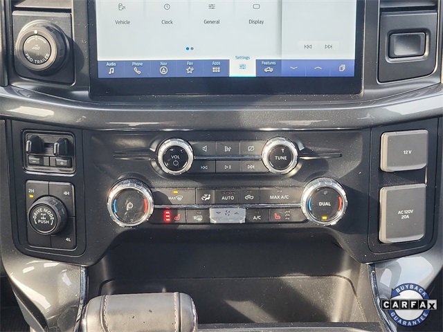 Certified 2023 Ford F150 XLT w/ Equipment Group 302A High image 17