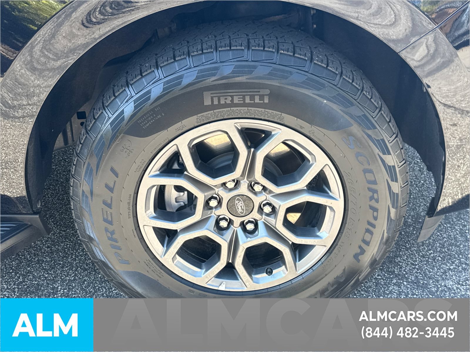 Certified 2025 Ford Expedition Active AWD/4WD image 15