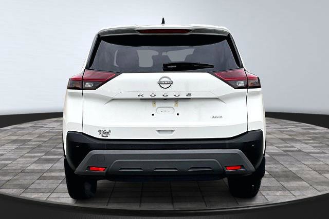 Used 2022 Nissan Rogue S image 5