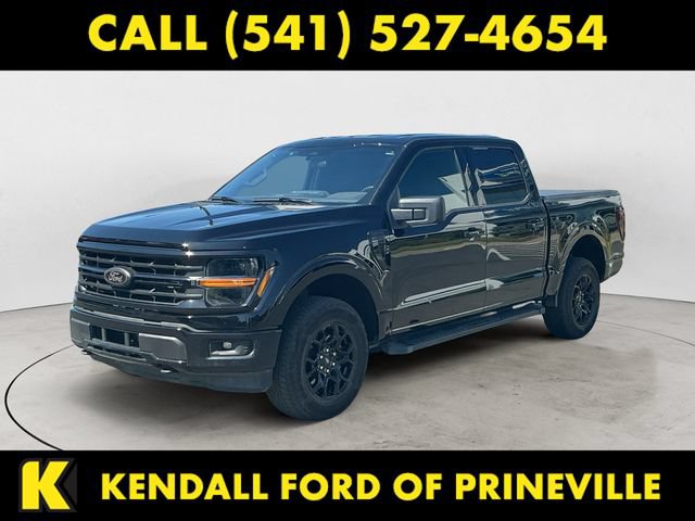 Certified 2025 Ford F150 XLT w/ Equipment Group 301A Standard AWD/4WD image 1