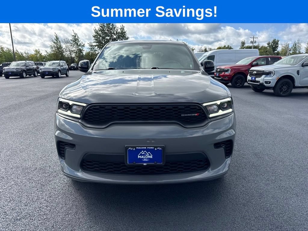 Used 2025 Dodge Durango GT AWD/4WD image 10