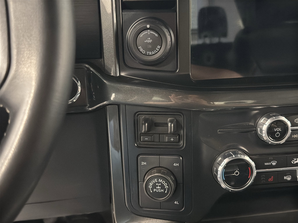 Certified 2023 Ford F150 XLT w/ Equipment Group 302A High image 26