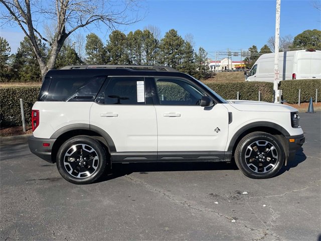 Certified 2022 Ford Bronco Sport Outer Banks w/ Tech Package image 6