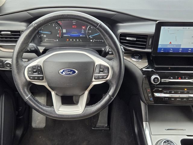 Certified 2022 Ford Explorer Limited AWD/4WD image 25