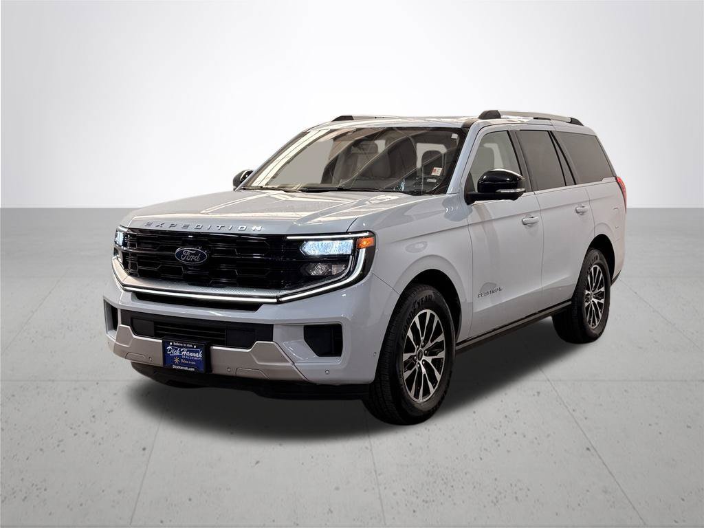 Certified 2025 Ford Expedition Platinum AWD/4WD image 2
