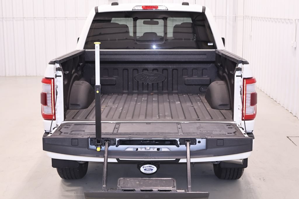 Certified 2023 Ford F150 Lariat w/ Equipment Group 502A High AWD/4WD image 43